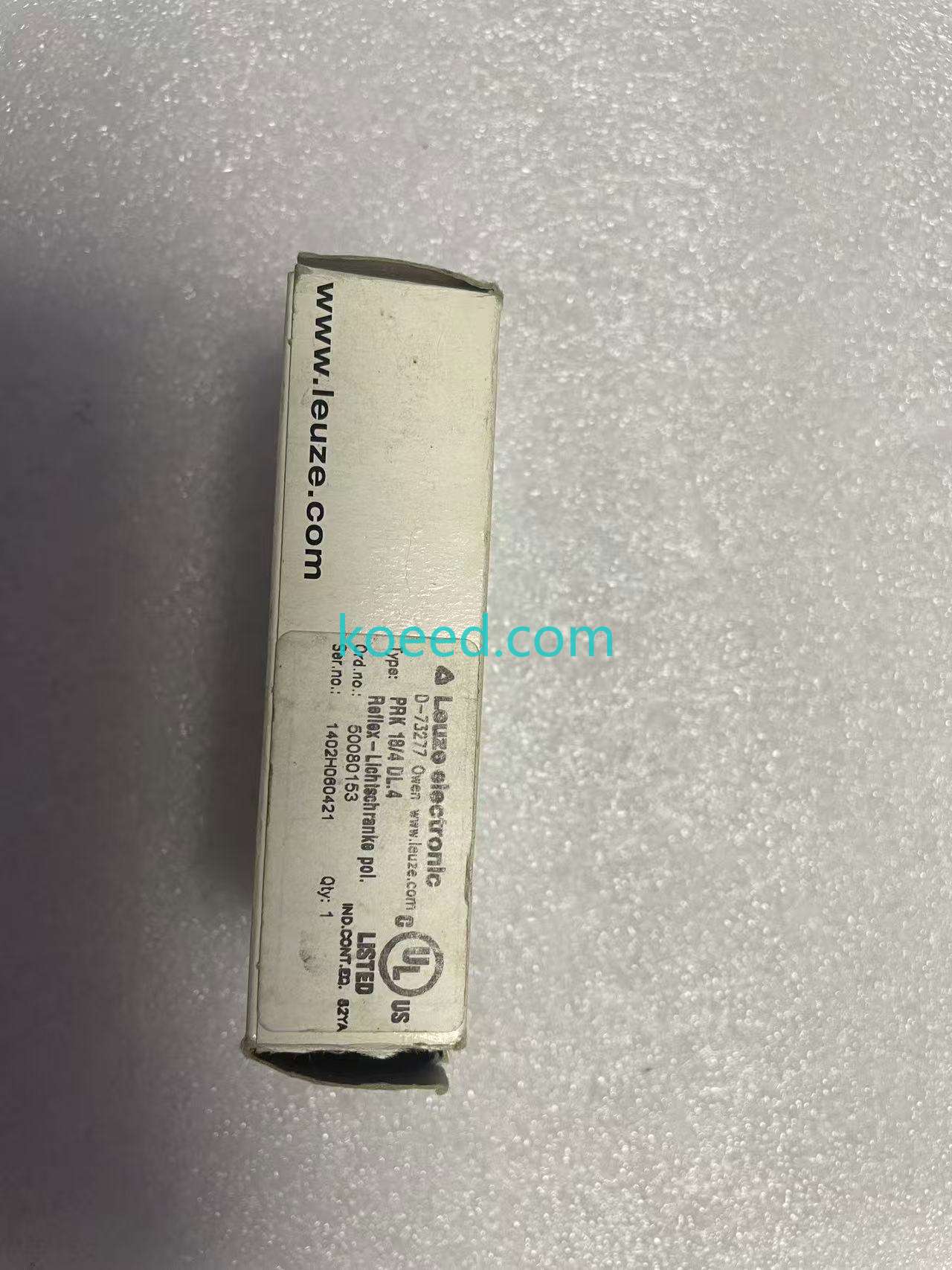 PRK 18/4 DL.4 50080153 - Product View